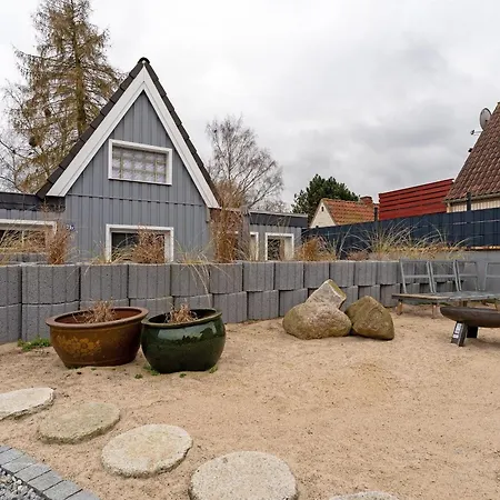 Luettge Hus Holiday home Scharbeutz