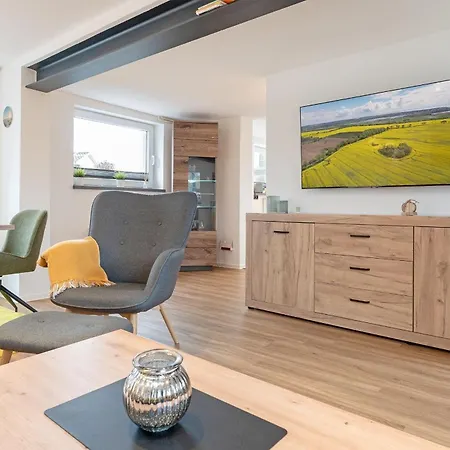 Luettge Hus Holiday home