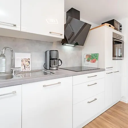 Holiday home Luettge Hus