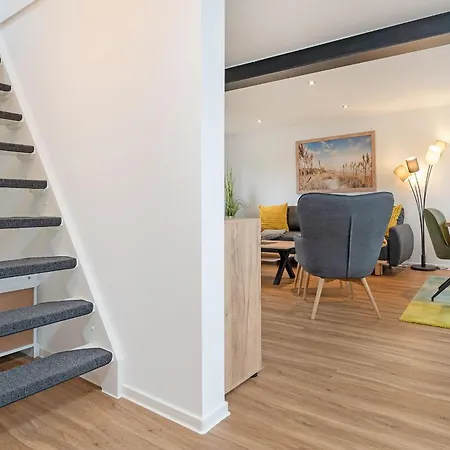 Holiday home Luettge Hus *