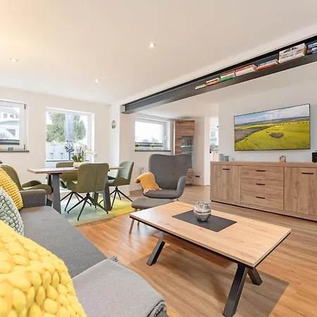 Luettge Hus Holiday home Scharbeutz