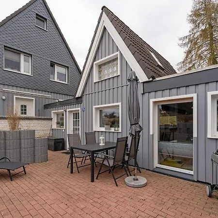 Holiday home Luettge Hus Scharbeutz